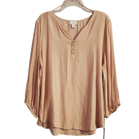 Liz Claiborne Tops - NWT Liz Claiborne Women's Boho Style Blouse XL